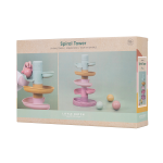 Little Dutch: kulodrom Pink - obrazek 3