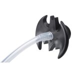 b.box: bidon z obciążoną słomką 240 ml Batman - obrazek 4