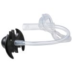 b.box: bidon z obciążoną słomką 240 ml Batman - obrazek 6