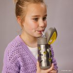 b.box: bidon termiczny 350 ml Batman - obrazek 2