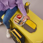 b.box: mini lunchbox Batman - obrazek 2