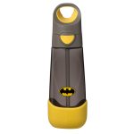 b.box: butelka tritanowa ze słomką 600ml | Batman