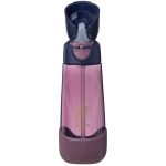 b.box: butelka tritanowa ze słomką 600ml | Harry Potter - obrazek 3