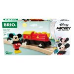 BRIO World -  Disney Pociąg Myszki Miki na Baterie - obrazek 3