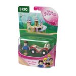 BRIO World -  Disney Princess Królewna Śnieżka w wagoniku - obrazek 2
