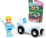 BRIO World -  Disney Princess Kopciuszek - obrazek 2
