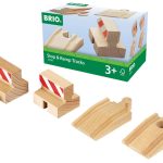 BRIO World - Podjazdy i Tory Końcowe