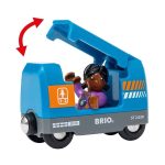 BRIO World - Smart Tech Stacja Kolejowa - obrazek 3