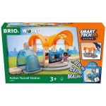 BRIO World - Smart Tech Stacja Kolejowa