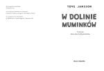 W Dolinie Muminków. Tove Jansson / Nasza Księgarnia - obrazek 4