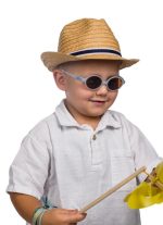 Dooky: Okulary przeciwsłoneczne Gili 2w1 BLUE 0-3 l - obrazek 3