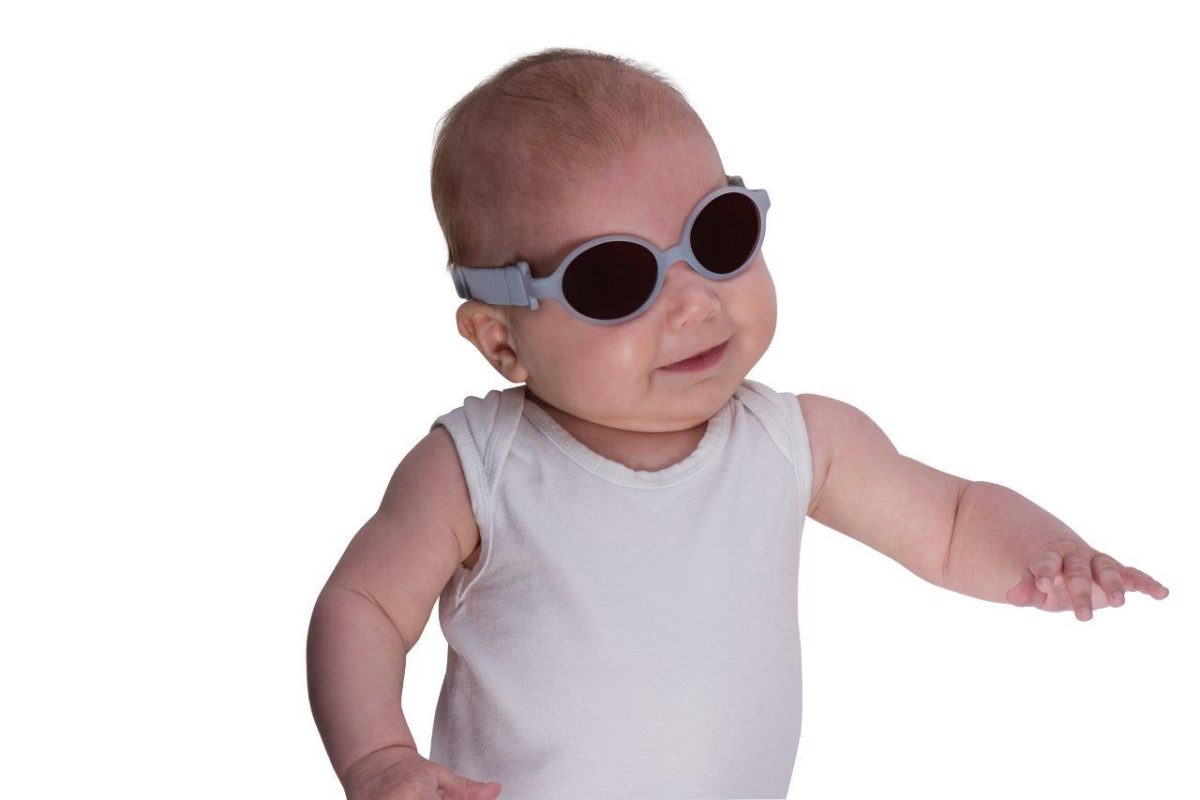 Dooky: Okulary przeciwsłoneczne Gili 2w1 BLUE 0-3 l - obrazek 5