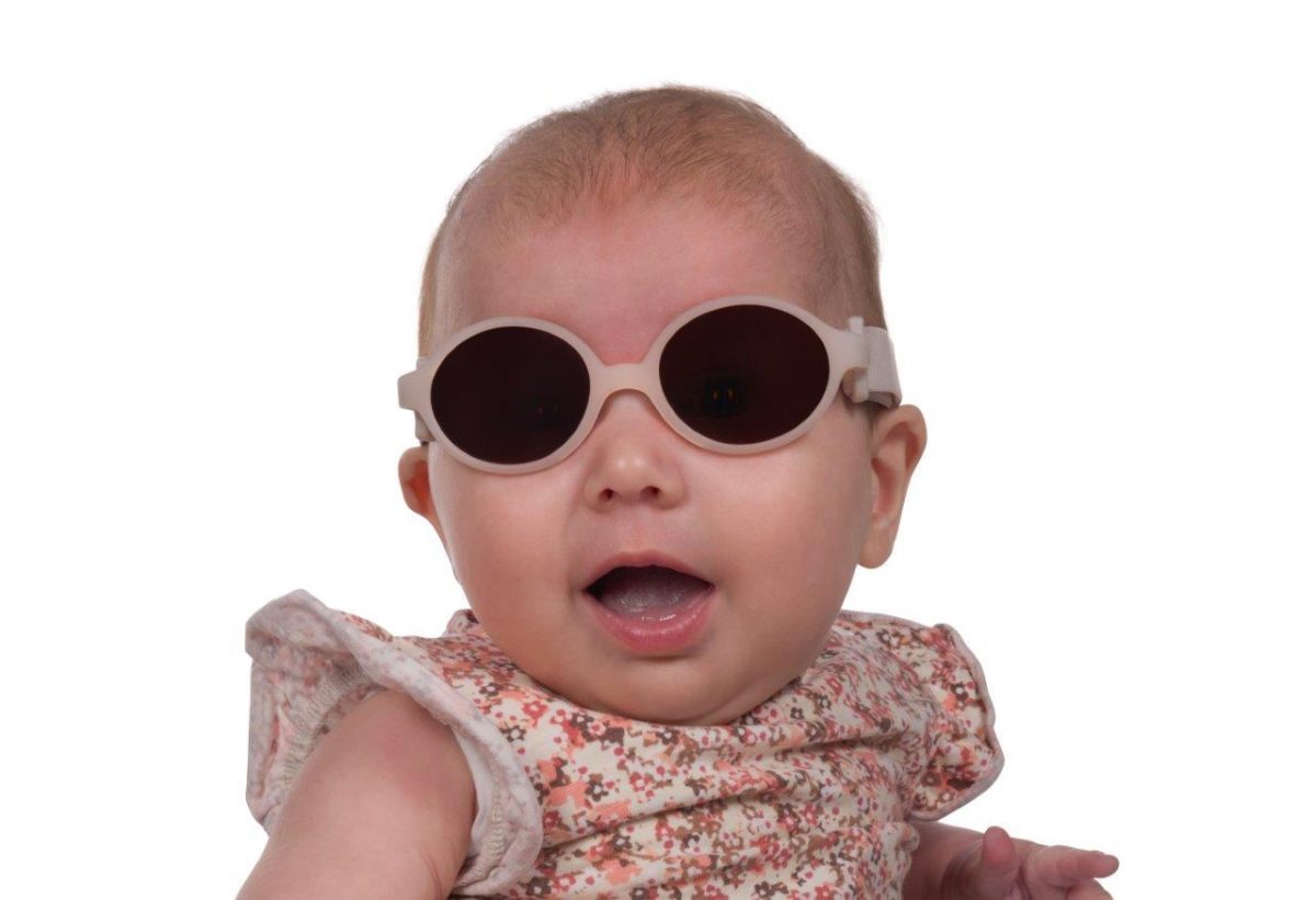 Dooky: Okulary przeciwsłoneczne Gili 2w1 PINK 0-3 L - obrazek 3