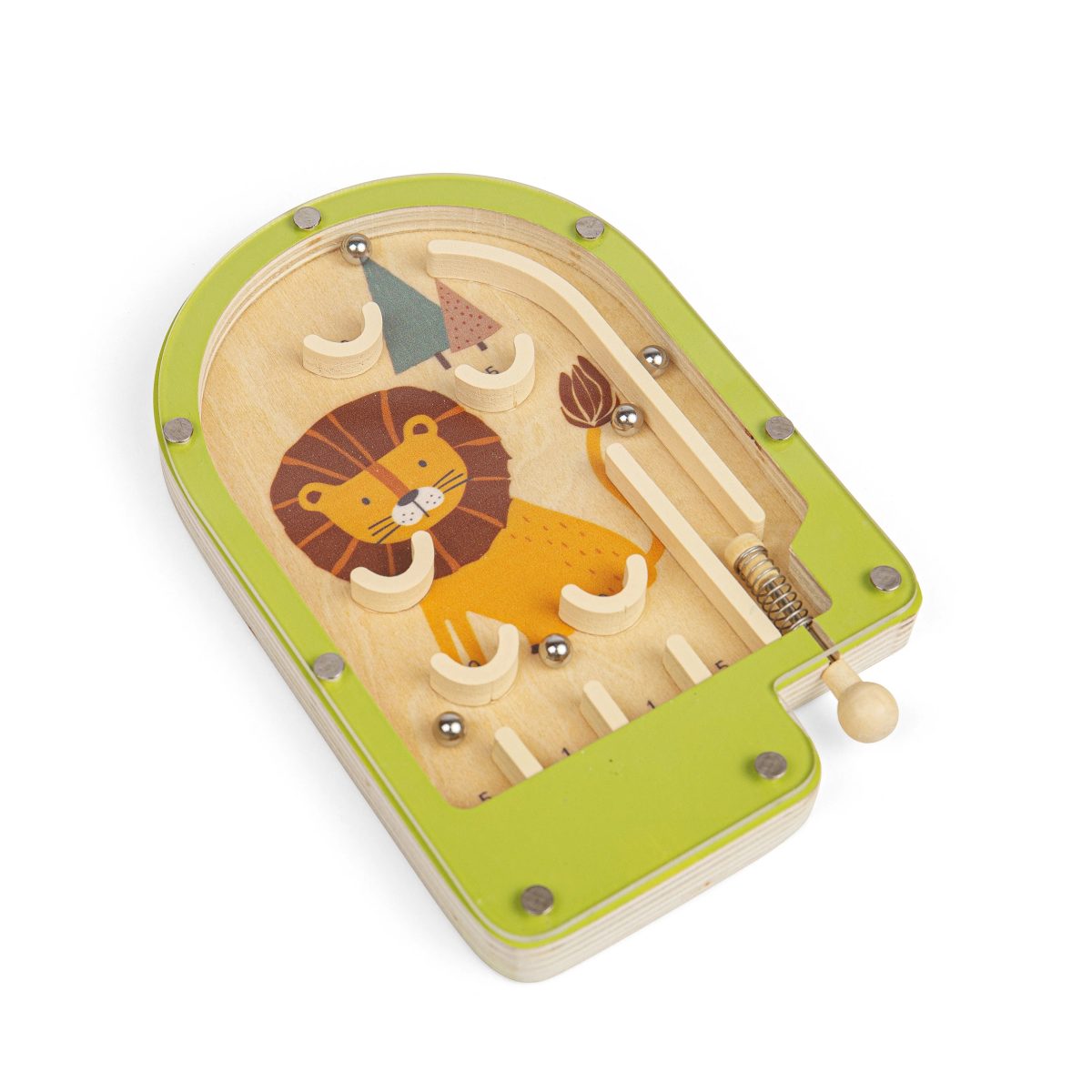 BIGJIGS: Gra zręcznościowa pinball LEW - obrazek 1