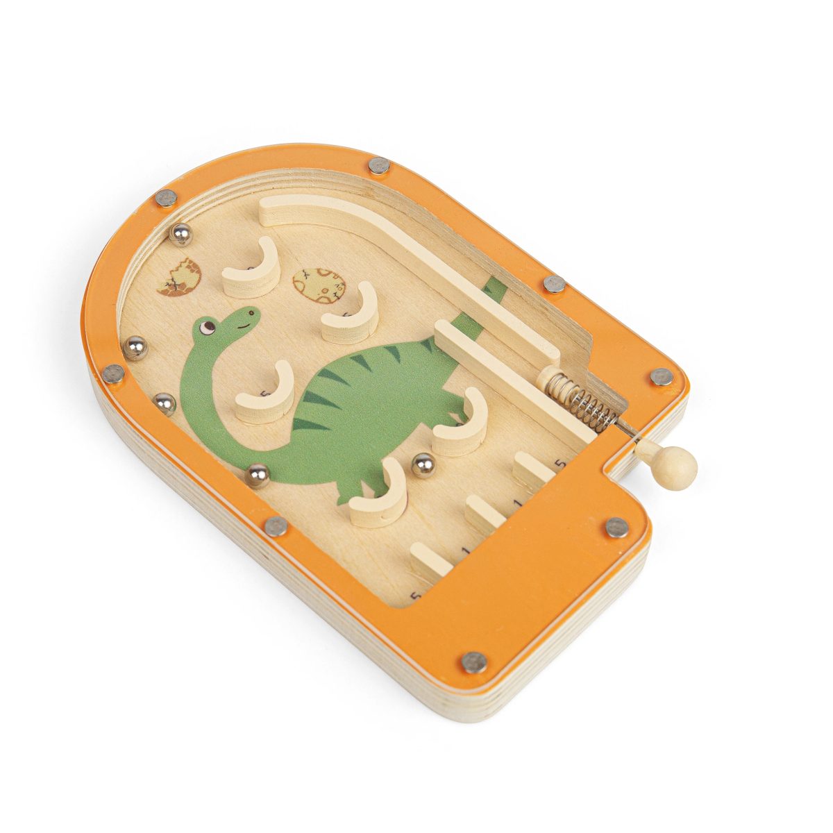 BIGJIGS: Gra zręcznościowa pinball DIPLODOCUS - obrazek 1