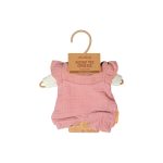 Miniland: kombinezon i koszulka na łagodną pogodę dla lalki 21 cm - obrazek 2