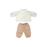 Miniland: bluza i spodnie na łagodną pogodę 38 cm