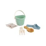 Miniland: ECO zestaw do piasku Baby Chłodne Kolory