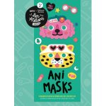 OMY X Gallimard®: zestaw kreatywny Ani Masks / MASKI 3+
