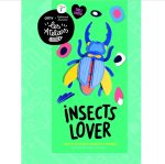OMY X Gallimard®: zestaw kreatywny Insects Lover / OWADY 7+