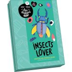 OMY X Gallimard®: zestaw kreatywny Insects Lover / OWADY 7+ - obrazek 2