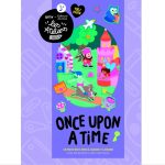 OMY X Gallimard®: zestaw kreatywny Once Upon a Time / BAJKI 3+