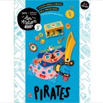 OMY X Gallimard®: zestaw kreatywny Pirates / PIRACI 3+