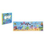 Janod: Magneti'stories magnetyczna układanka Podwodny Świat - obrazek 4