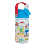Floss&Rock: Na Budowie Butelka Tritan 450 ml