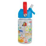 Floss&Rock: Na Budowie Butelka Tritan 450 ml - obrazek 2