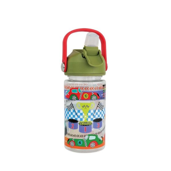 Floss&Rock: Samochody Butelka Tritan 450 ml