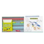 Floss&Rock: Samochody Zestaw Magia Kolorów 3+ - obrazek 3