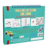 Floss&Rock: Samochody Zestaw Magia Kolorów 3+ - obrazek 2