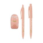 MILAN: zestaw LAVA różowy