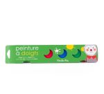 Moulin Roty: Farby do malowania palcami 6 kolorów