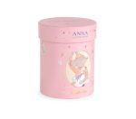 Moulin Roty: Maskotka myszka Anna w pudełku SZKOŁA TAŃCA / Ecole de Danse - obrazek 3