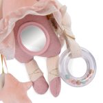 Moulin Roty: Zawieszka interaktywna MYSZKA 34 cm / Ecole de Danse - obrazek 2