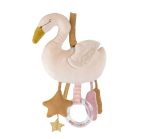 Moulin Roty: Zawieszka interaktywna ŁABĘDŹ 32 cm / Ecole de Danse
