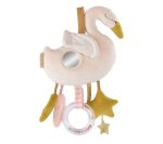 Moulin Roty: Zawieszka interaktywna ŁABĘDŹ 32 cm / Ecole de Danse - obrazek 2