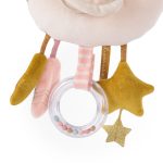 Moulin Roty: Zawieszka interaktywna ŁABĘDŹ 32 cm / Ecole de Danse - obrazek 3