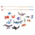 Moulin Roty: Gra łowienie rybek Les Aventures de Paulie - obrazek 3