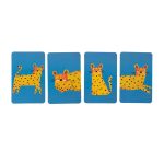 Moulin Roty: Gra karciana ZWIERZĄTKA LES TOUPITIS 4+ - obrazek 3