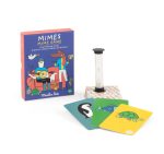 Moulin Roty: Gra karciana kalambury LES LOUFOQUES 4+