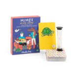 Moulin Roty: Gra karciana kalambury LES LOUFOQUES 4+ - obrazek 4