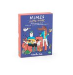 Moulin Roty: Gra karciana kalambury LES LOUFOQUES 4+ - obrazek 3