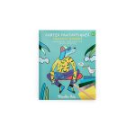 Moulin Roty: Zestaw z folią transferową LES LOUFOQUES 6+