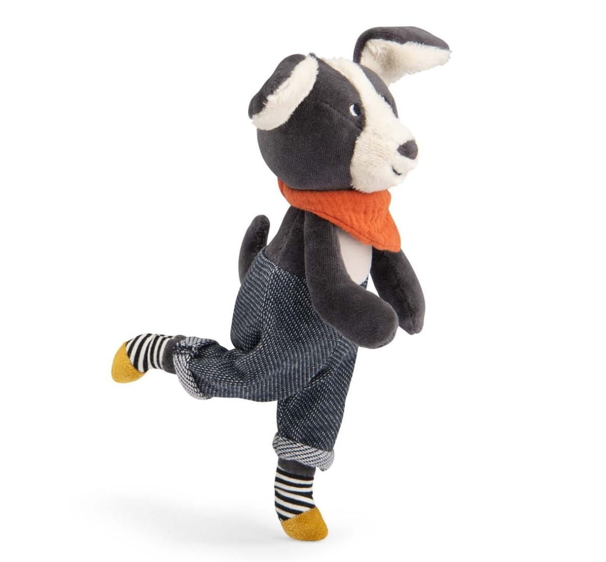 Moulin Roty: Maskotka piesek PUCE 26cm / Puce & Pilou - obrazek 2