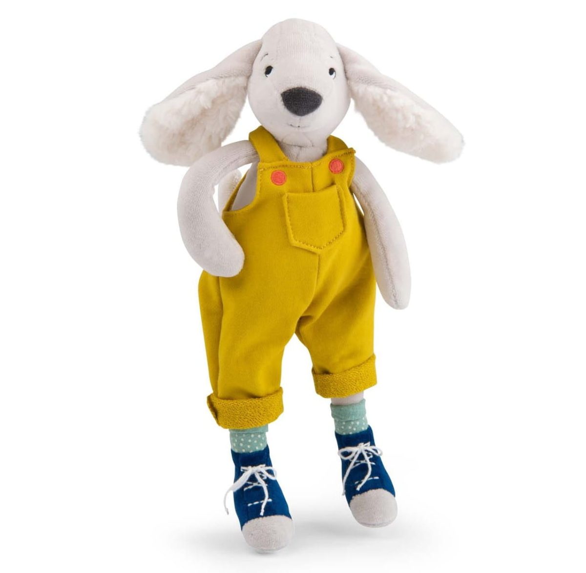 Moulin Roty: Maskotka piesek PILOU 37cm / Puce & Pilou - obrazek 3