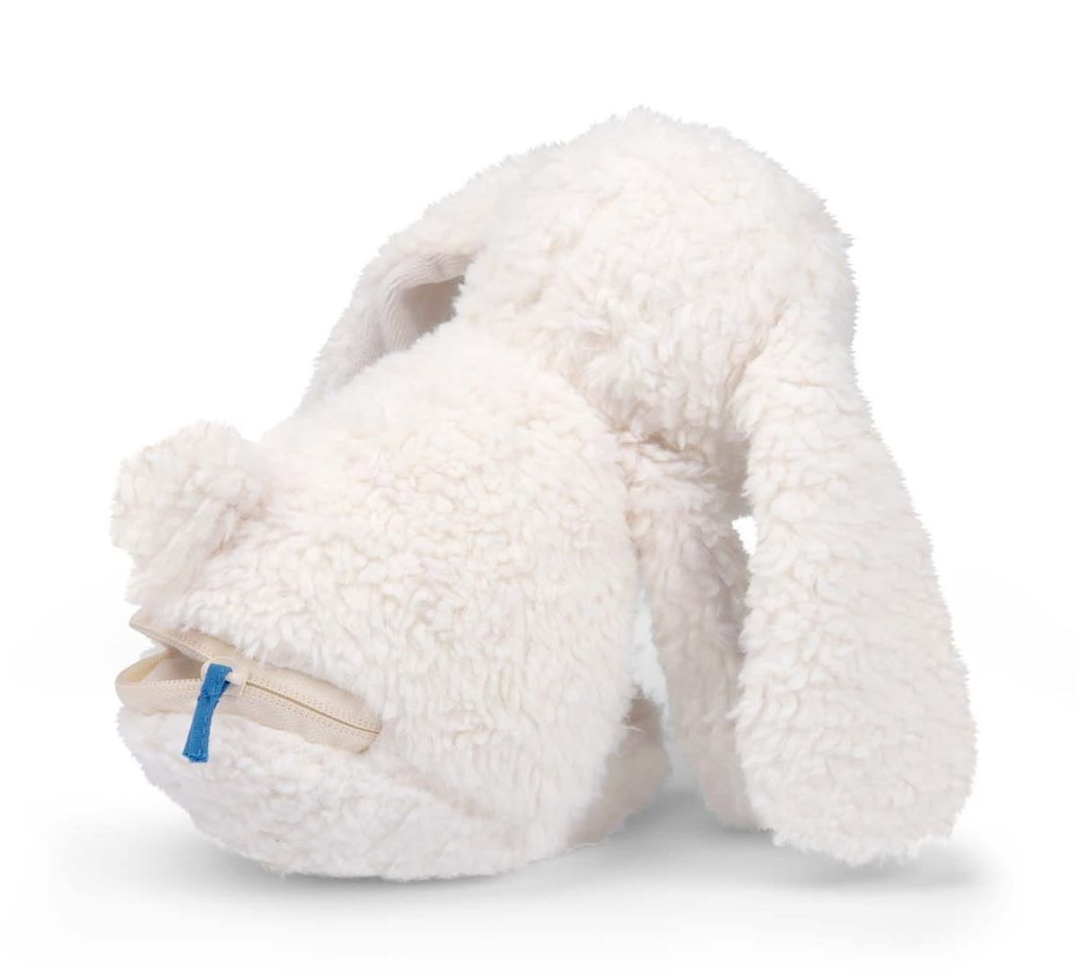 Moulin Roty: Pluszowa lampka królik 30cm / PUCE & PILOU - obrazek 4