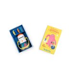 Moulin Roty: Lampka projektor LES SCHMOUKS - obrazek 2